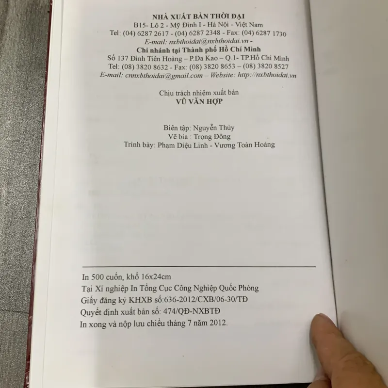 Vị tướng khởi nguồn gió đại phong. 6b1 756429