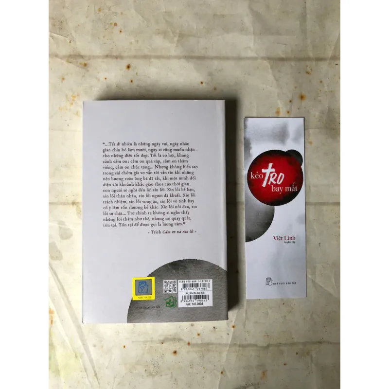 Kẻo Tro Bay Mất - Việt Linh 801056