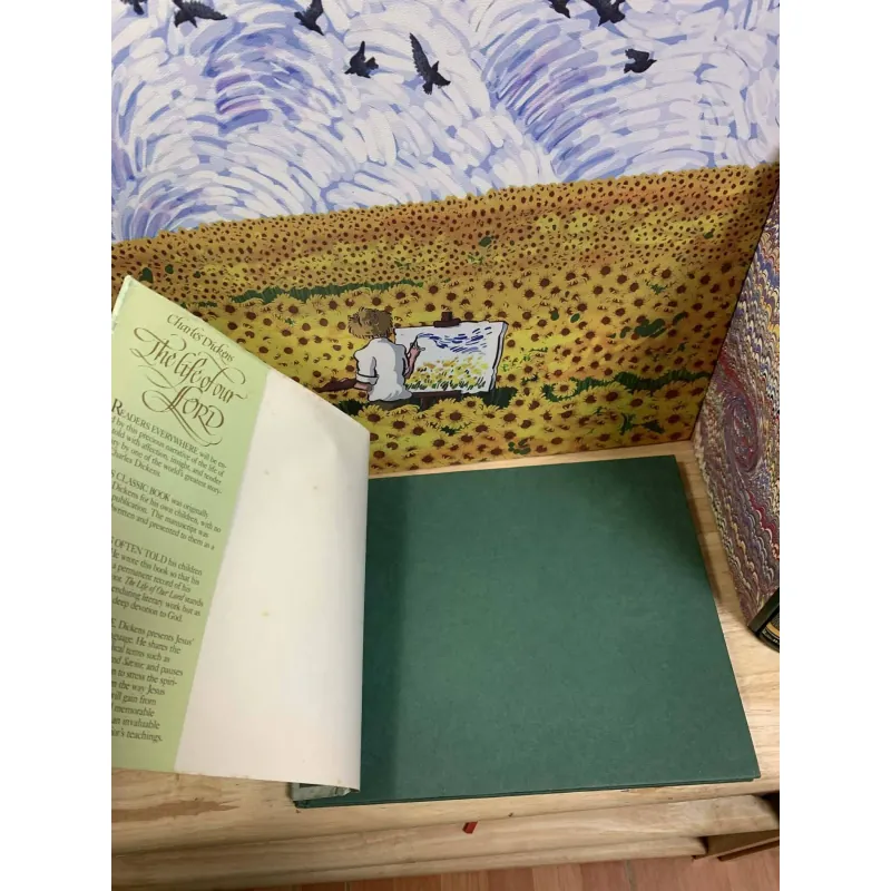 The Life Of Our Lord - Charles Dickens 715874