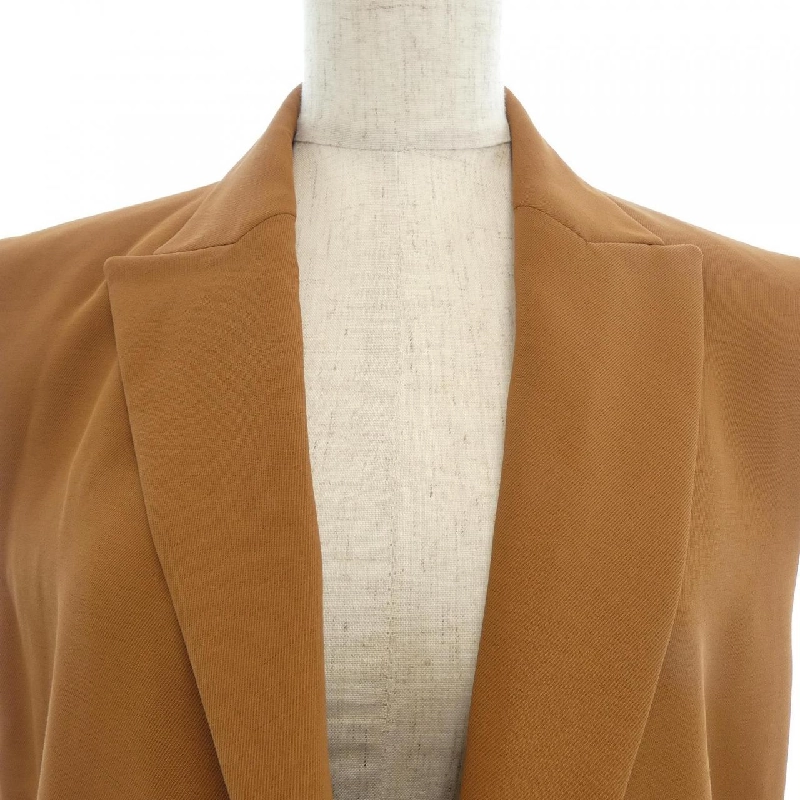 BEIGE. Áo vest dài - Hàng hiệu Authentic 819326