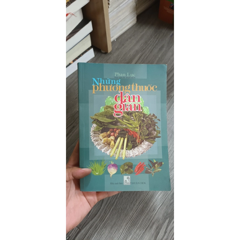 Những Phương Thuốc Dân Gian - Phan Lục Sưu Tầm& Trích Dịch 530661