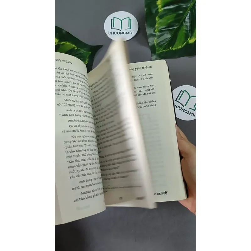 Vương Phải Tình Em - Rachel Gibson 604628