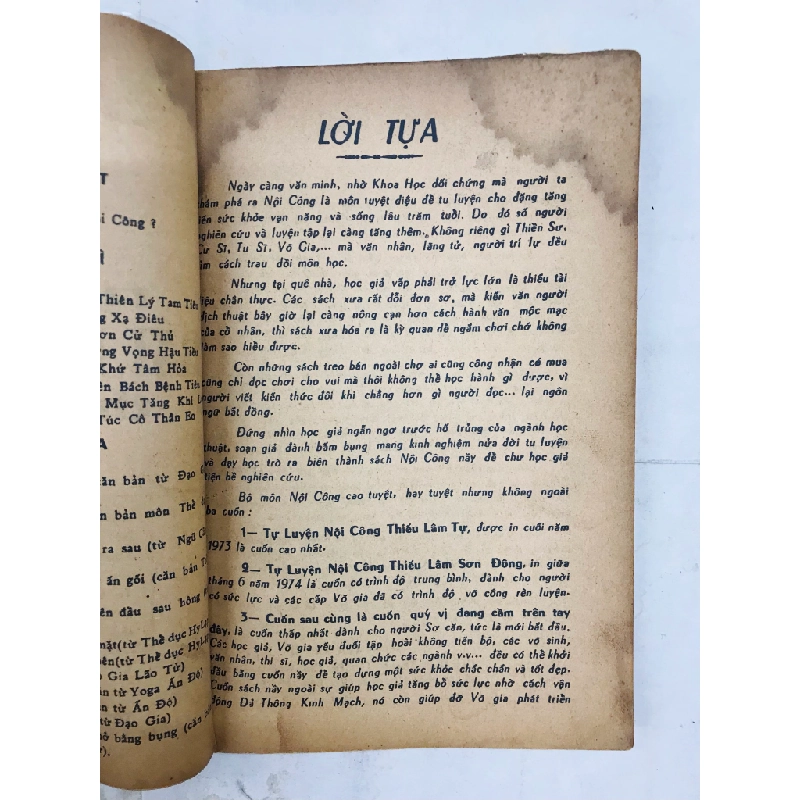 Tự luyện bát đoạn cẩm thiếu lâm - Hàng Thanh 127369