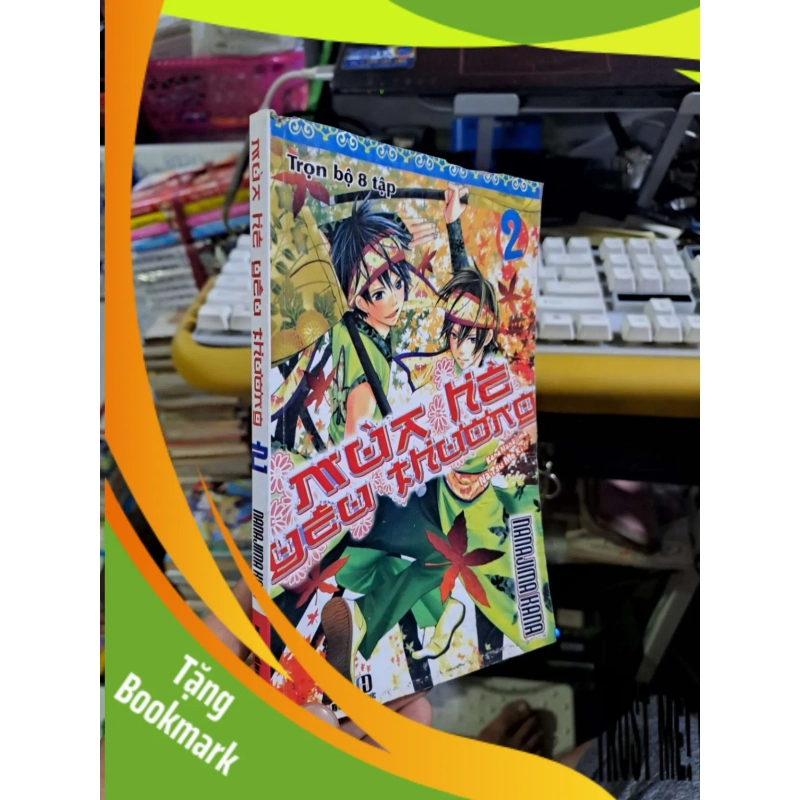 (TẶNG BOOKMARK) Truyện tranh RBK1410-38 955119