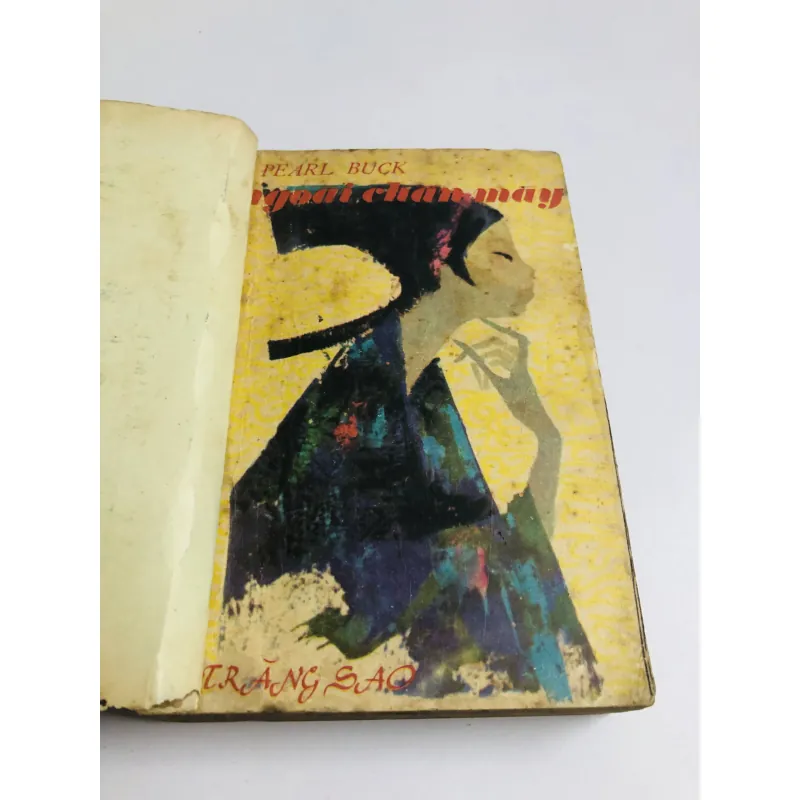 NGOÀI CHÂN MÂY – Pearl S. Buck 1973 756240