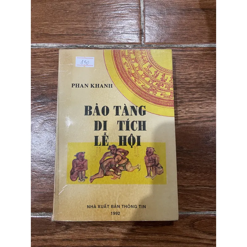 Bảo tàng đi tích lễ hội - Phan Khanh (k3) 745085