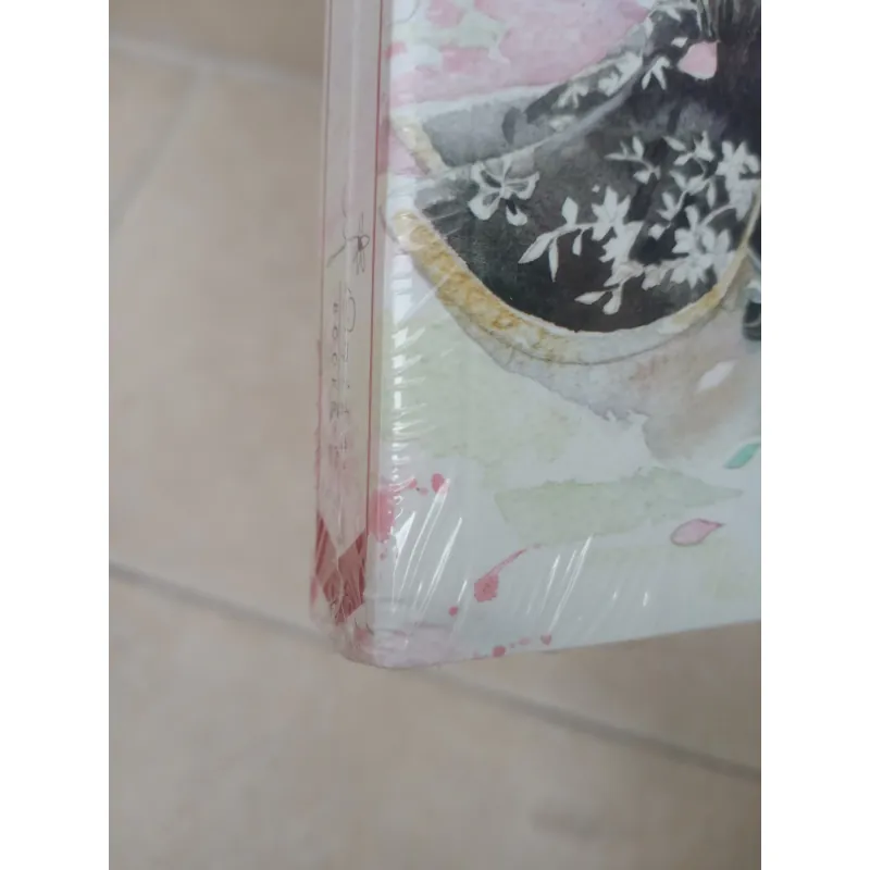 Chiết Chi - Khốn Ỷ Nguy Lâu (nguyên seal) 528157