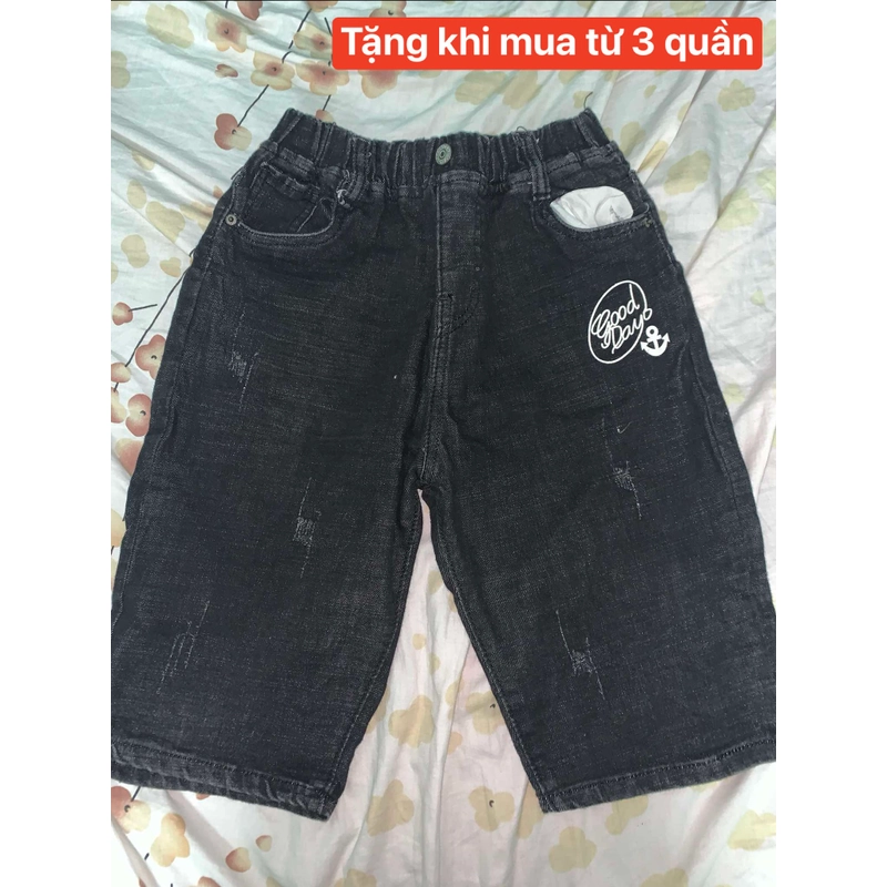 QUẦN SHORT JEANS NHIỀU MẪU - NHẮN TIN CHỌN MẪU 360302