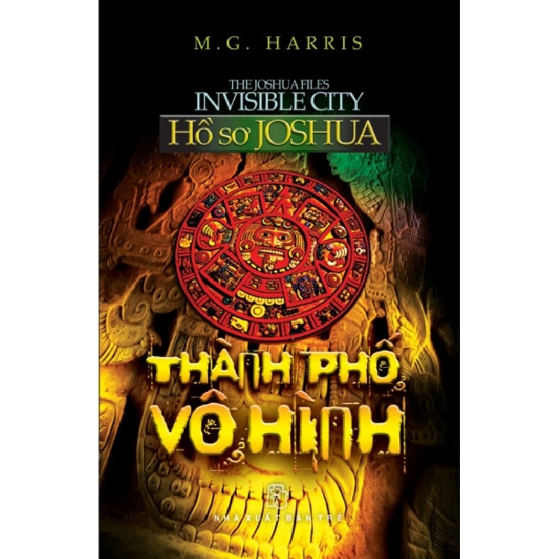Hồ Sơ Joshua - Thành Phố Vô Hình - M.G. Harris ASB.PO Oreka Blogmeo 230225 394366