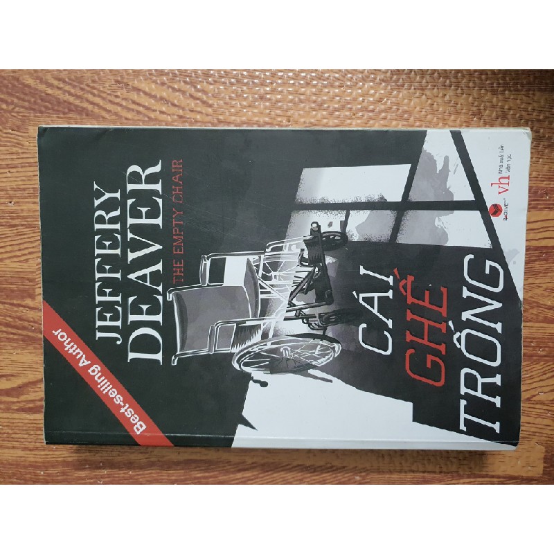 Cái ghế trống - Jeffery Deaver 46631