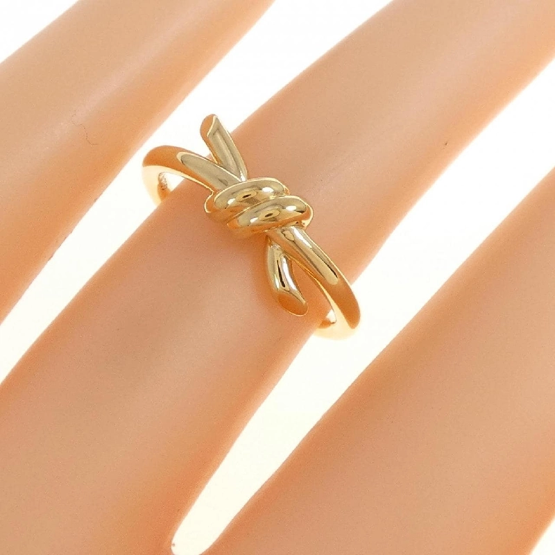 Nhẫn Tiffany Knot - Hàng hiệu Authentic 839258