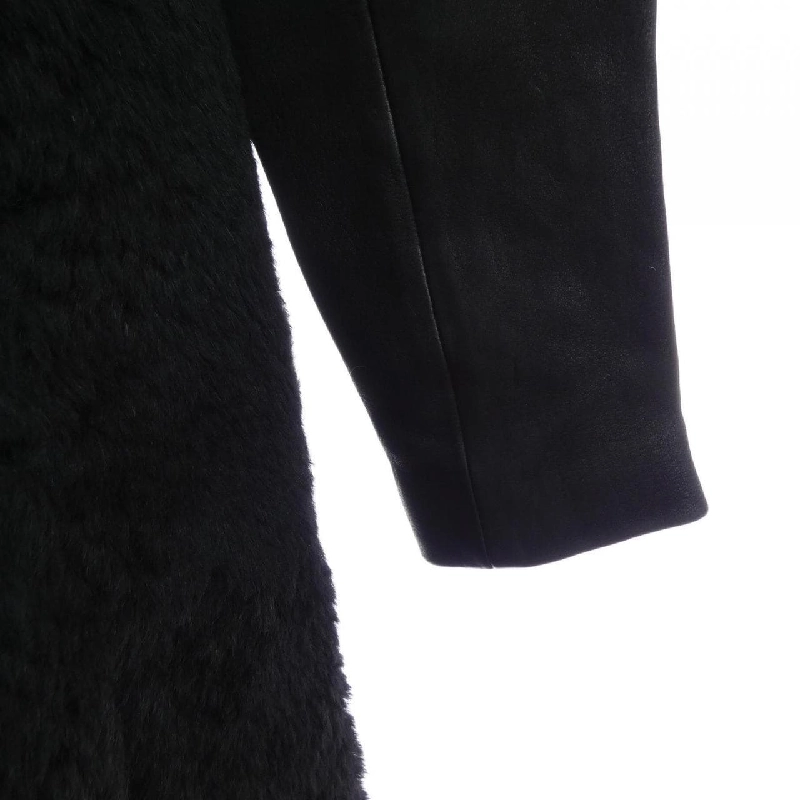 セリーヌ CELINE 2 8F51/3560 Thời kỳ Phoebe Áo khoác lông cừu - Hàng hiệu Chính hãng 818283