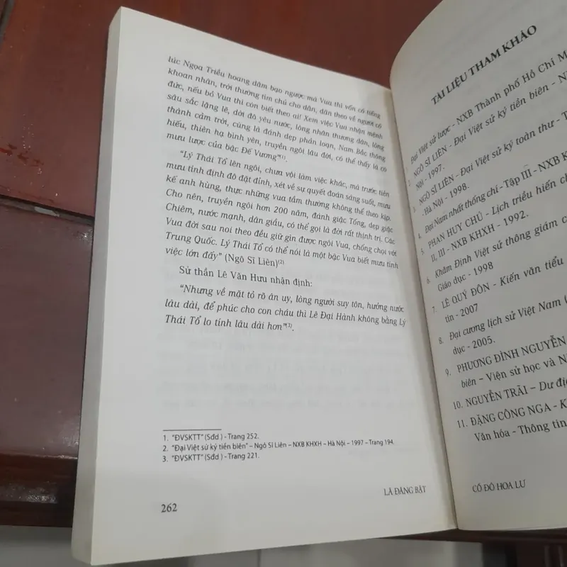 CỐ ĐÔ HOA LƯ 643489