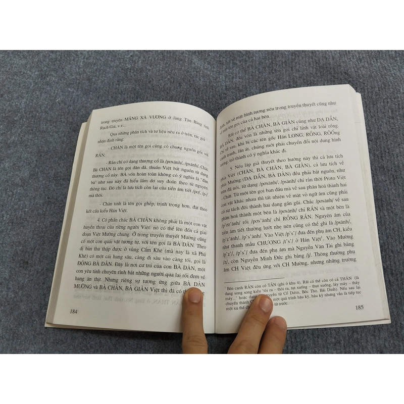 VIỆT NGỮ HỌC DƯỚI ÁNH SÁNG. CÁC LÝ THUYẾT HIỆN ĐẠI 549876