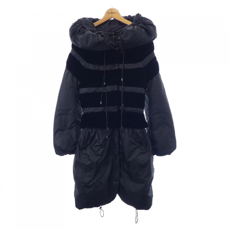 【Mã giảm giá】Áo khoác lông vũ ERMANNO SCERVINO 630910