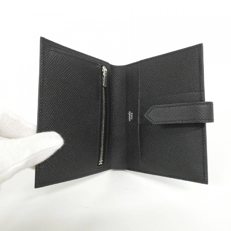 Ví compact Hermès Béa 039790CK - Hàng hiệu Authentic 770204