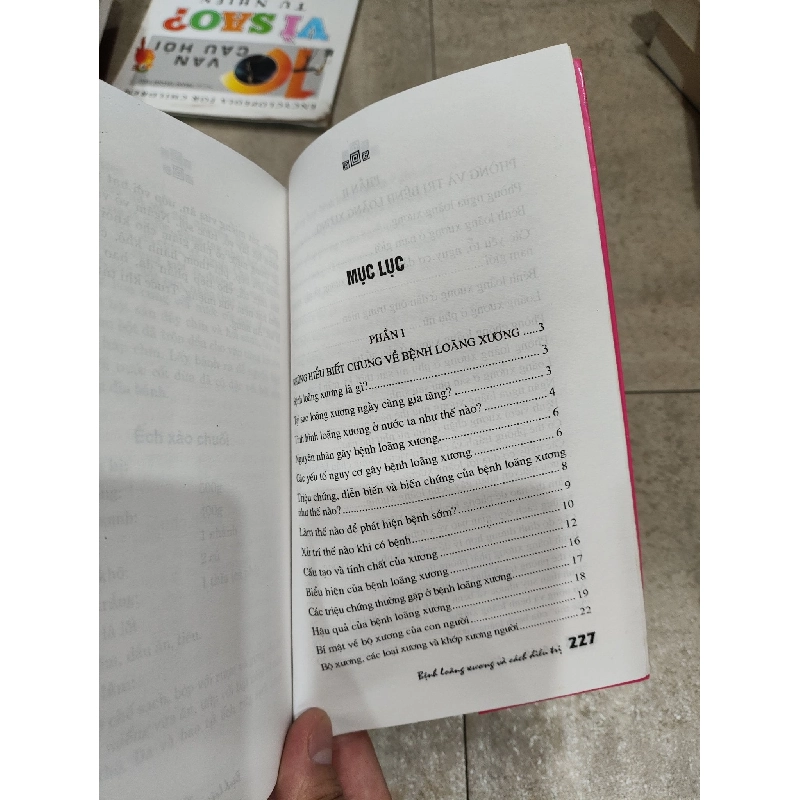 Bệnh Loãng Xương & Cách Điều Trị - Lê Sơn Anh 1019194