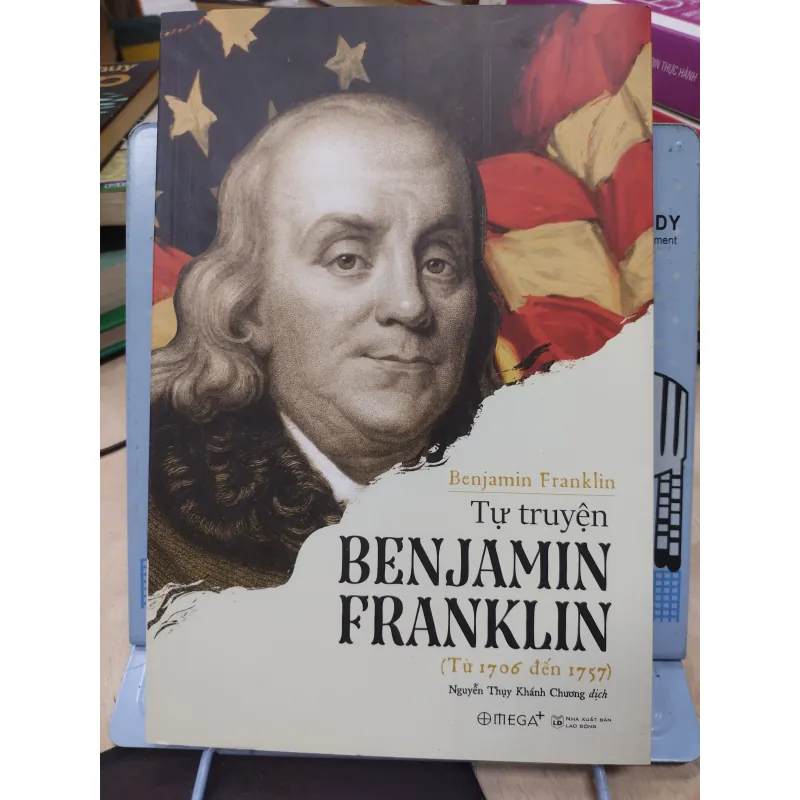 Sách: Tự truyện Benjamin Franklin - TG: Benjamin Franklin (B2) 755787