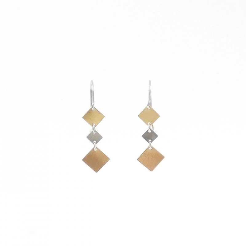 K18YG/K18PG/PT900 Bông tai - Hàng hiệu Authentic 868876