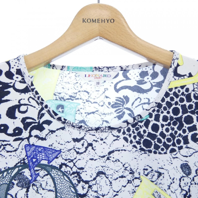 LEONARD SPORT ワンピース - Hàng hiệu Authentic 651821