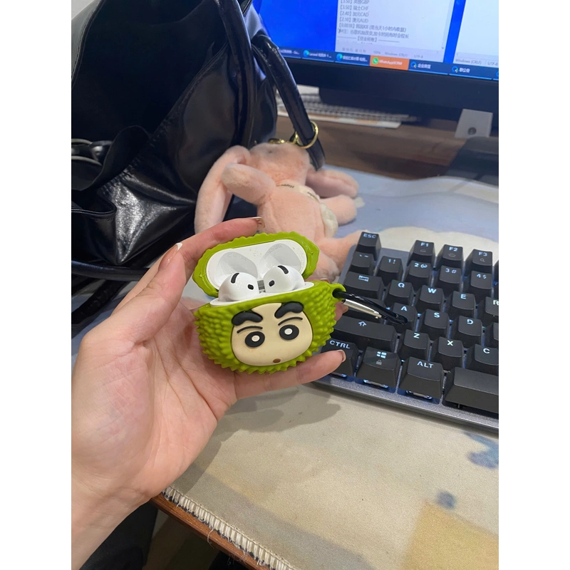 Airpods 4 ANC cũ, ngoại hình xấu, còn HĐ mua hàng 446772