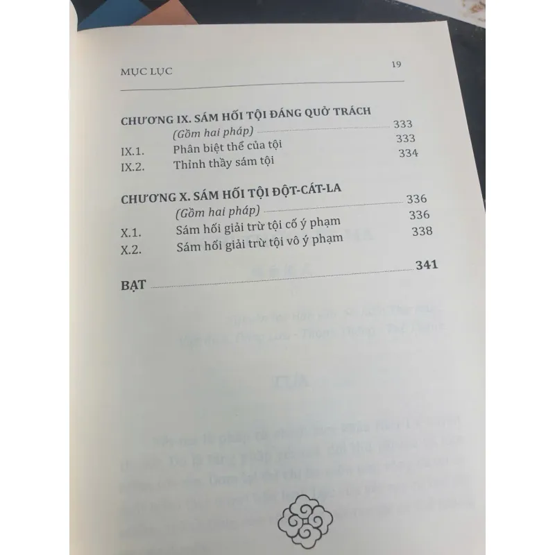 Sách Nghi Thức Yết-Ma - Phạm Lệ, Tôi Dịch, Nội Dung Sâu Sắc 640066