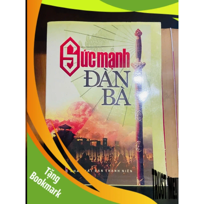 (TẶNG BOOKMARK) Sức mạnh Đàn Bà KHOA HỌC ĐỜI SỐNG RBK2012-121 952141