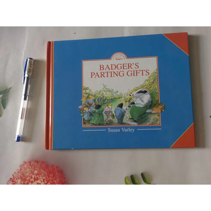 Badger's Parting Gifts 1002148