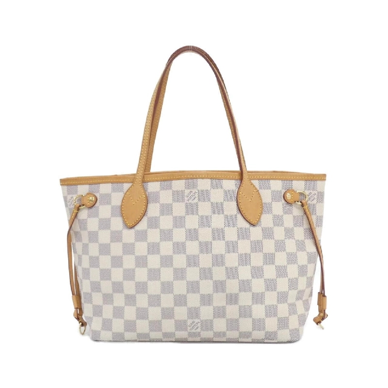 Túi Louis Vuitton Damier Azur Neverfull PM N51110 611332