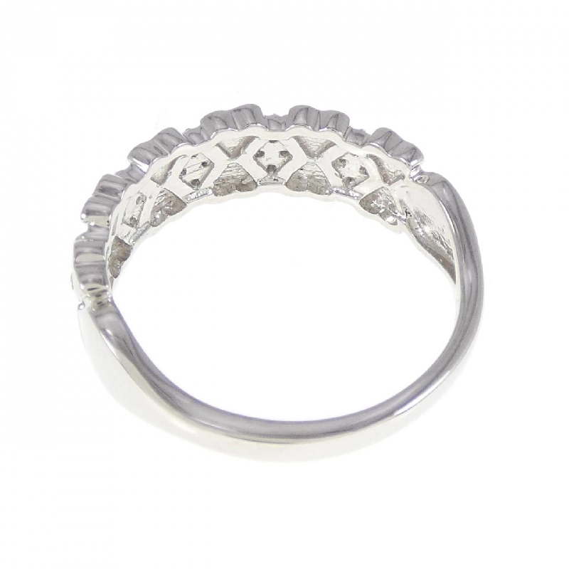 Nhẫn kim cương PT hình trái tim 0.15CT - Hàng hiệu Authentic 855813