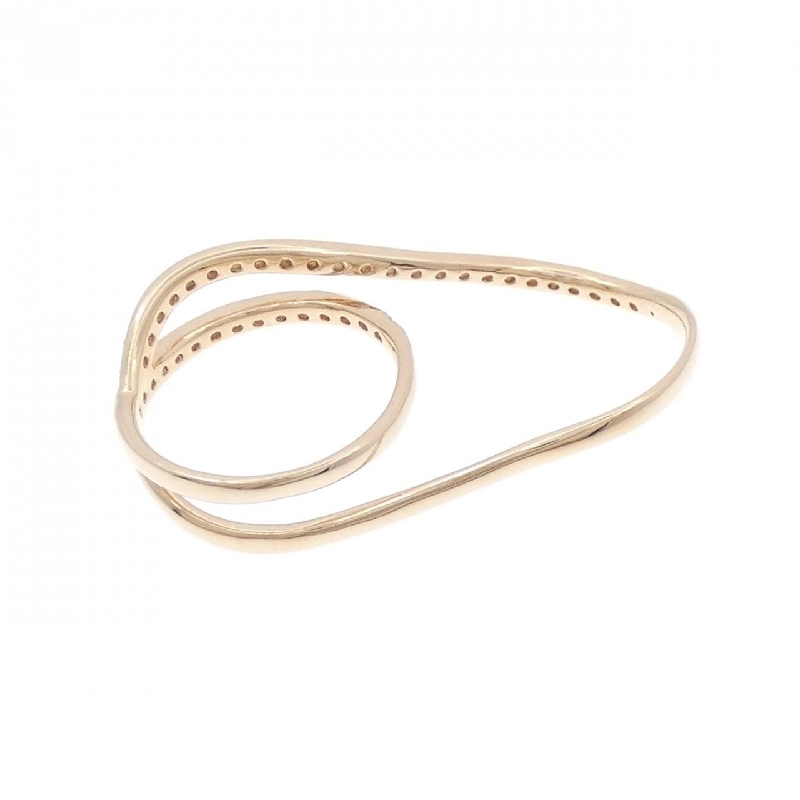 Nhẫn kim cương K18PG 0.74CT - Hàng hiệu Chính hãng 853484