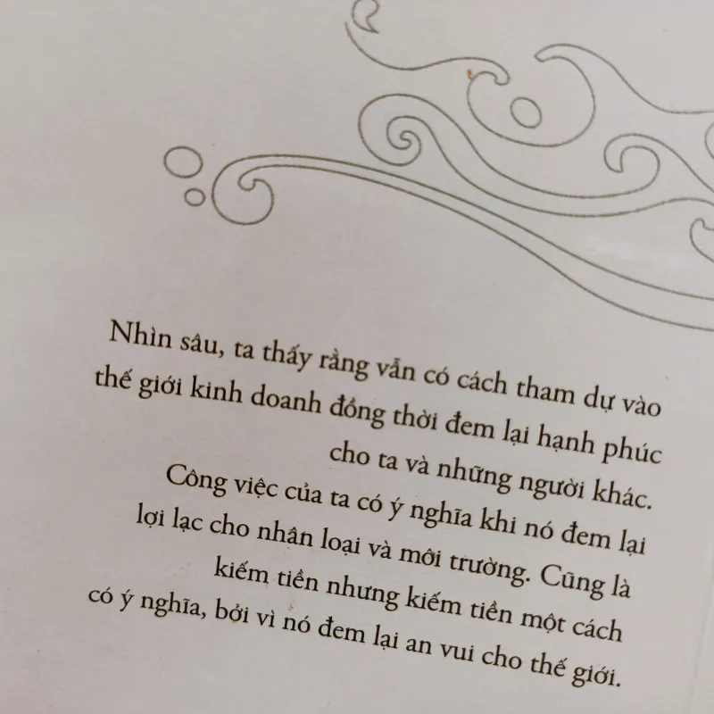 Quyền Lực Đích Thực - Thích Nhất Hạnh  974955