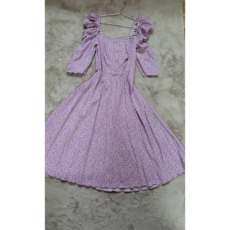 Đầm maxi freesize 40-60kg vừa 746498