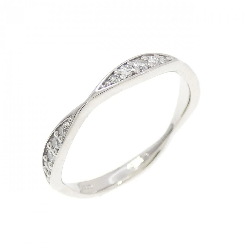 Nhẫn kim cương PT900 0.11CT - Hàng hiệu Authentic 854873