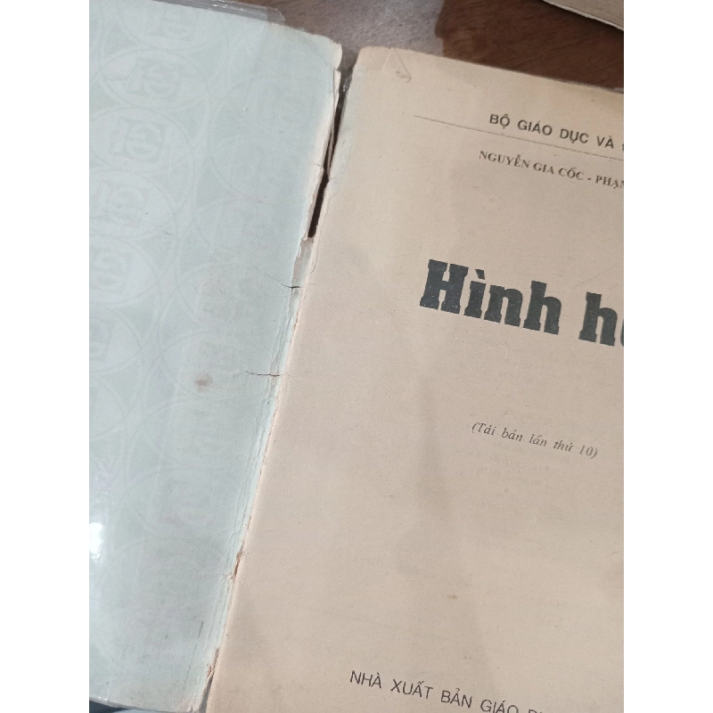 Hình học 7 - Nguyễn Gia Cốc, Phạm Gia Đức 519891