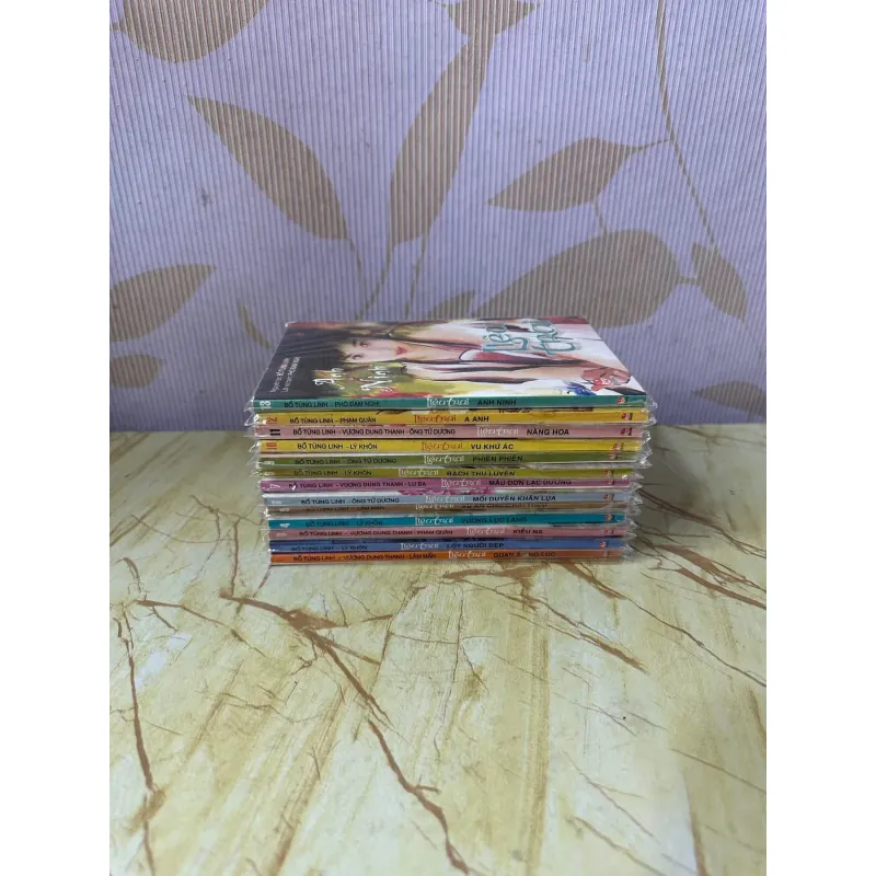 Liêu trai full 13t  749155