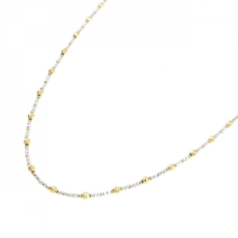 K18YG/K18WG Necklace - Hàng hiệu Authentic 865727