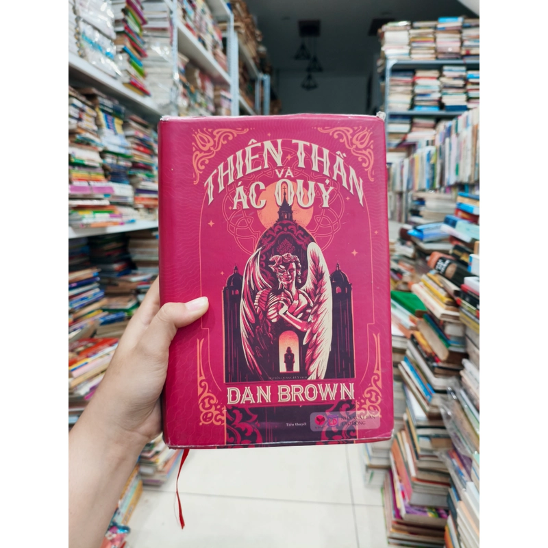 Thiên thần và ác quỷ 🌱 508834