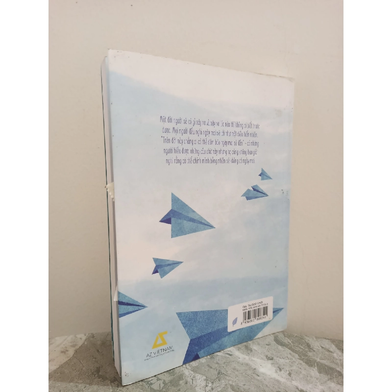 [Phiên Chợ Sách Cũ] Nếu Ngày Mai Không Bao Giờ Đến (2017) - Yasushi Kitagawa S2610 700251