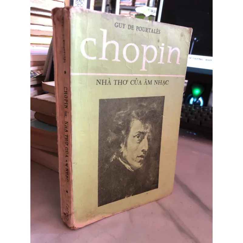 Chopin - nhà thơ của âm nhạc 800147