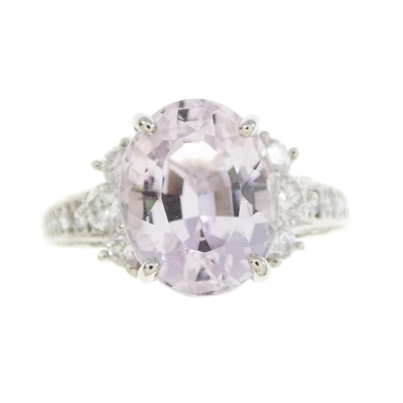 Nhẫn Kunzite PT900 3.53CT 667786