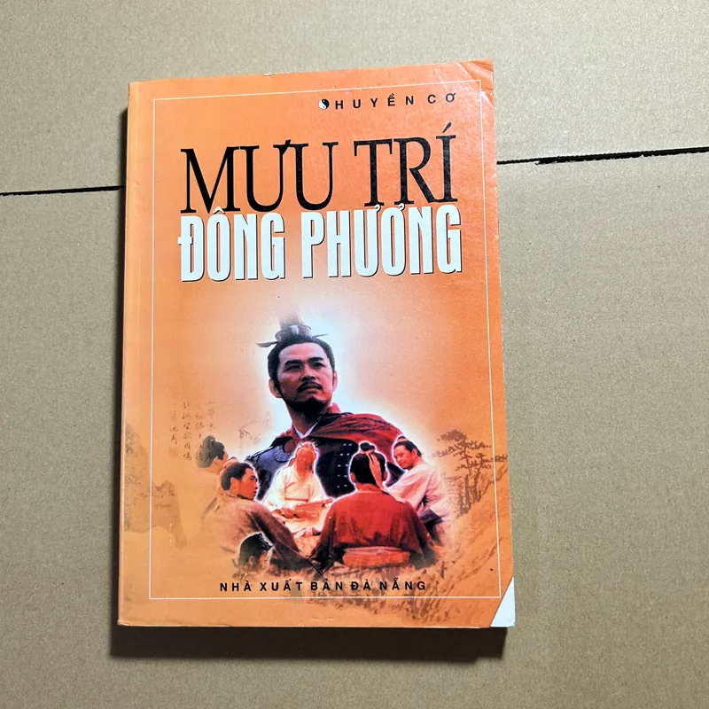 Mưu trí đông phương 570723