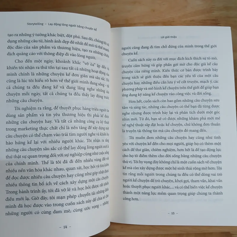 Storytelling - Lay Động Lòng Người Bằng Truyện Kể (Nguyễn Trần Quang) 695892