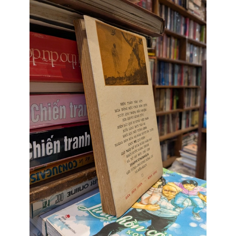 Suối về hoa nghiêm - Tha Phương Khách 757931