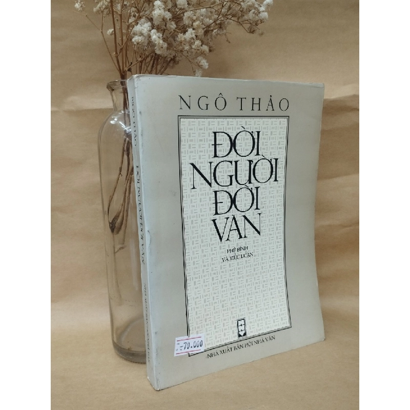 Người Đời Người Văn - Ngô Thảo 126976