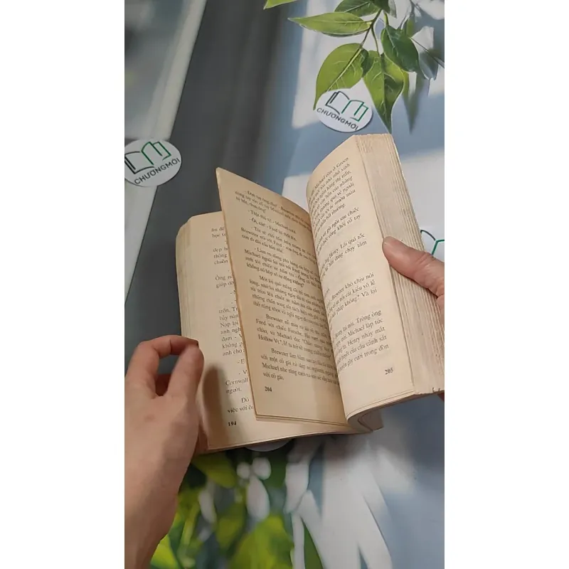 [XƯA] Đỉnh Đồi (1994) - Irwin Shaw 776066