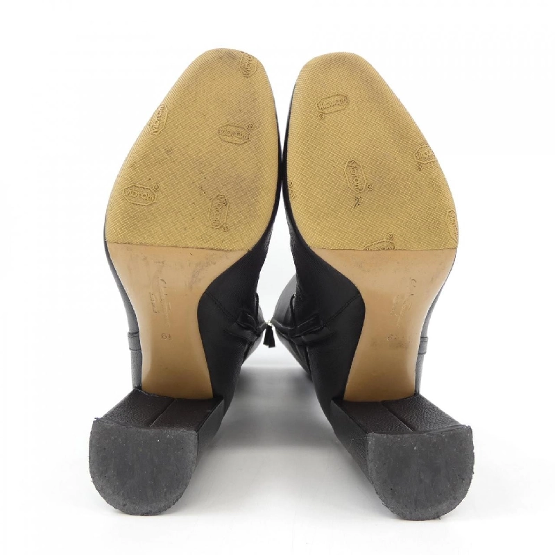 Giày bốt dài FERRAGAMO - Hàng hiệu Chính hãng 827251