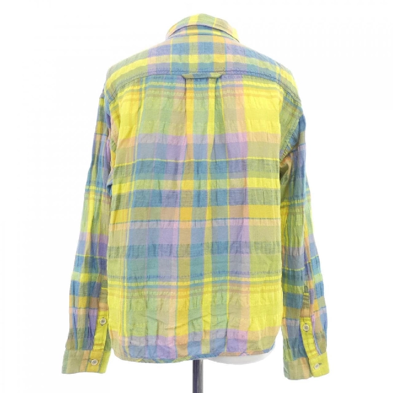 HENRIK VIBSKOV Áo sơ mi - Hàng hiệu Authentic 774898