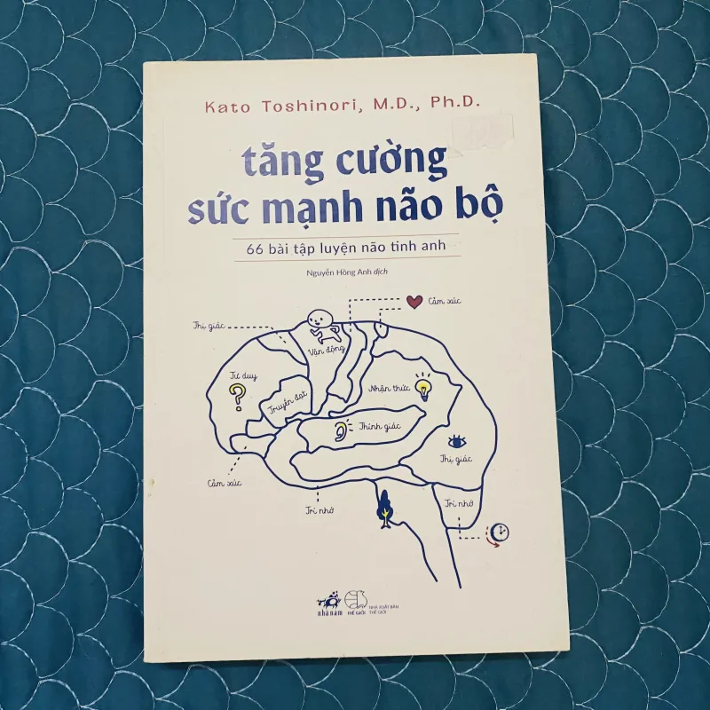 Tăng Cường Sức Mạnh Não Bộ-Kato Toshinori 305182