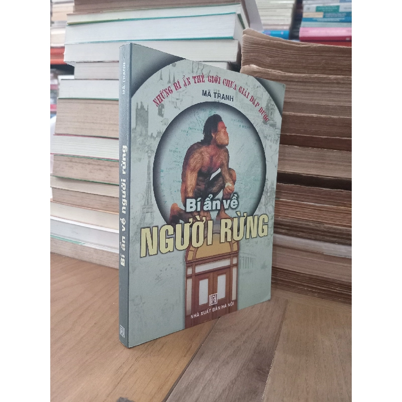 Bí ẩn về người rừng - Mã Tranh 973976